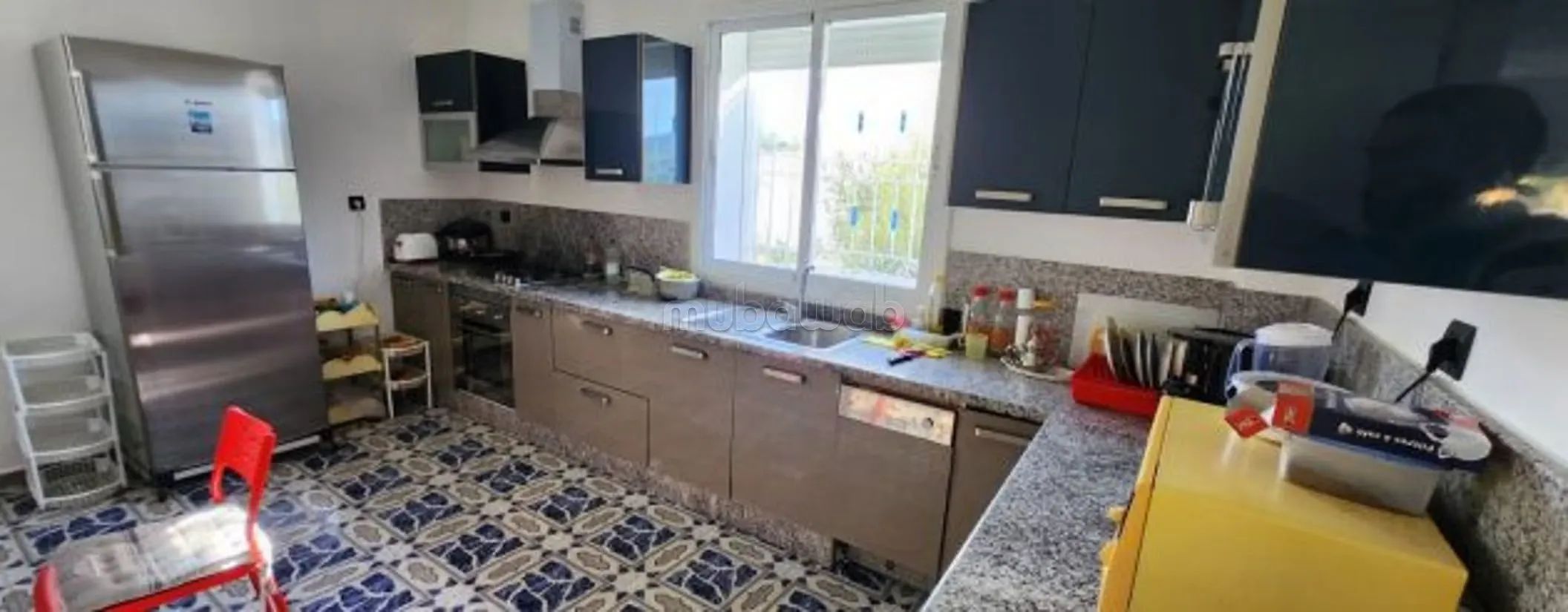 À Vendre – Villa au Calme sans Vis à Vis à Tanger, à 10 min... - طنجة (2)