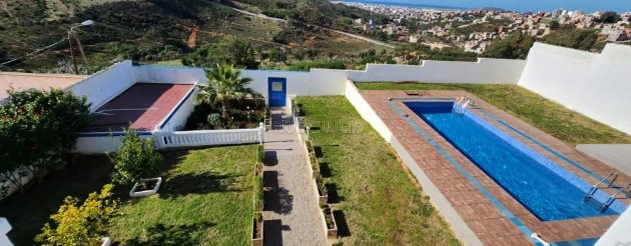 À Vendre – Villa au Calme sans Vis à Vis à Tanger, à 10 min... - طنجة
