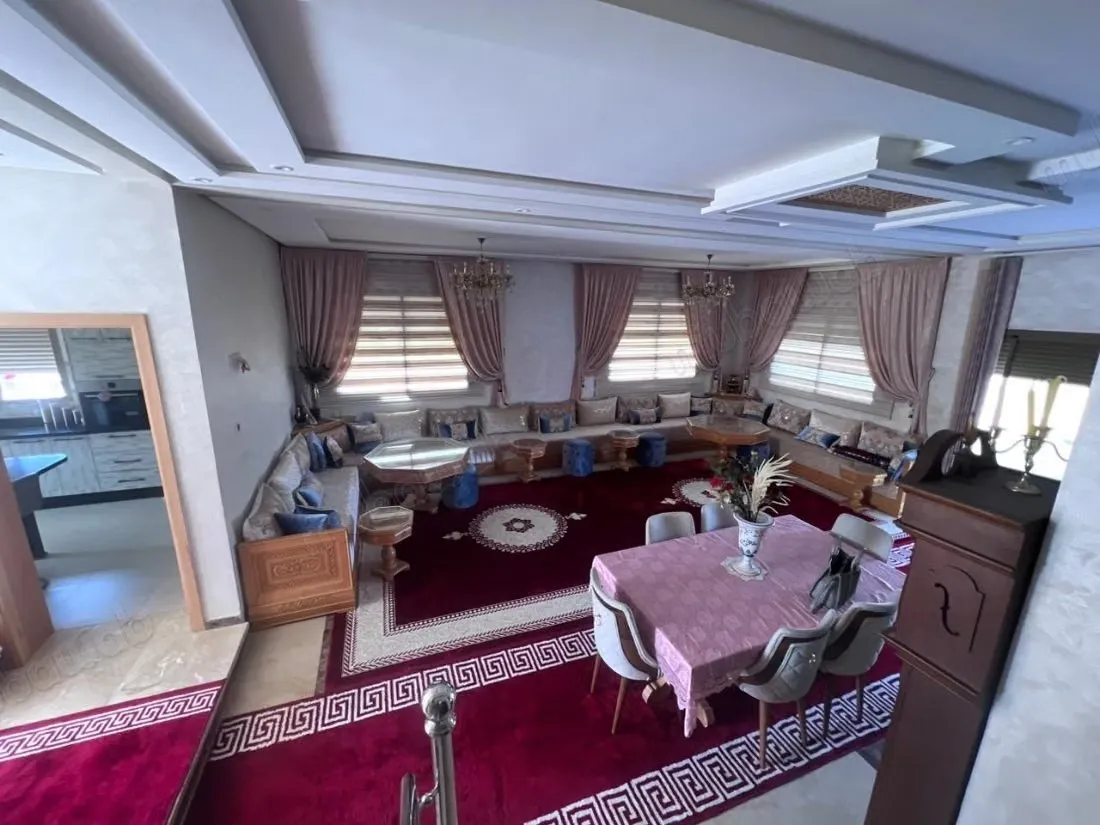 Villa à vendre à Secteur Agdal - مراكش (3)