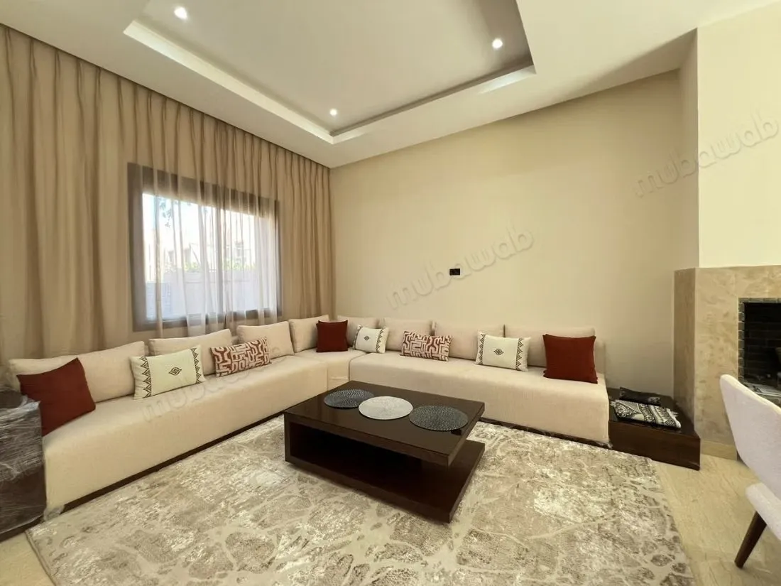Villa à vendre Targa Marrakech – 3 chambres jardin - مراكش