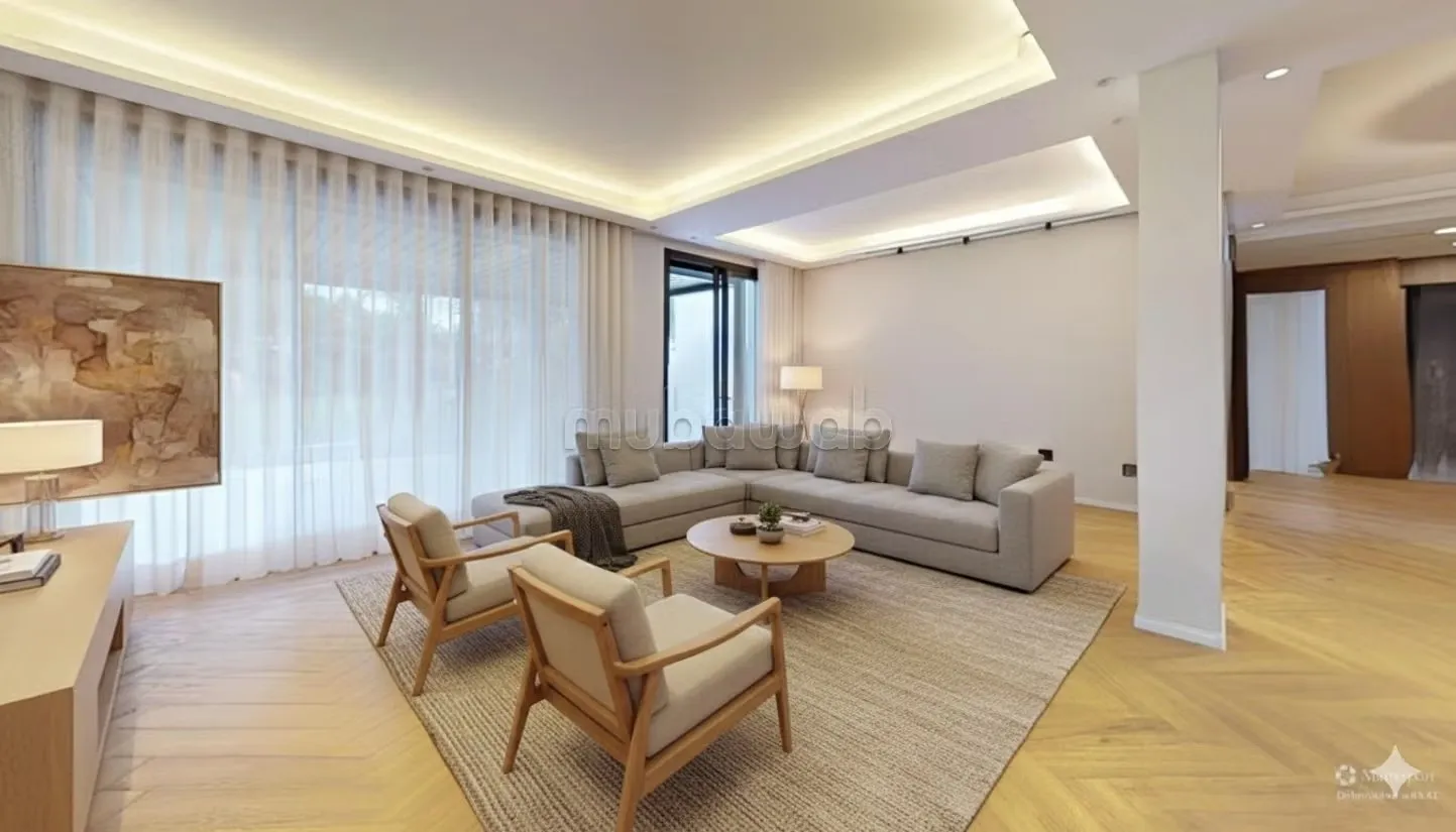 Superbe Villa rénovée à neuf, bien située à Souissi - الرباط
