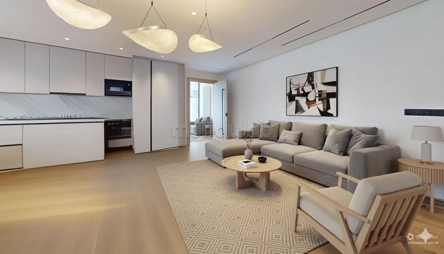 Superbe Villa rénovée à neuf, bien située à Souissi - الرباط (3)