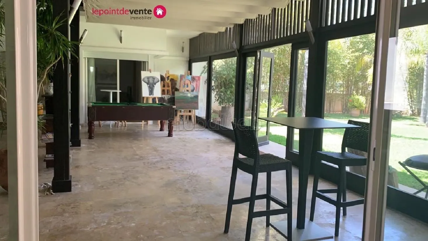 Splendide villa en vente très bien située à Skhirat - الصخيرات