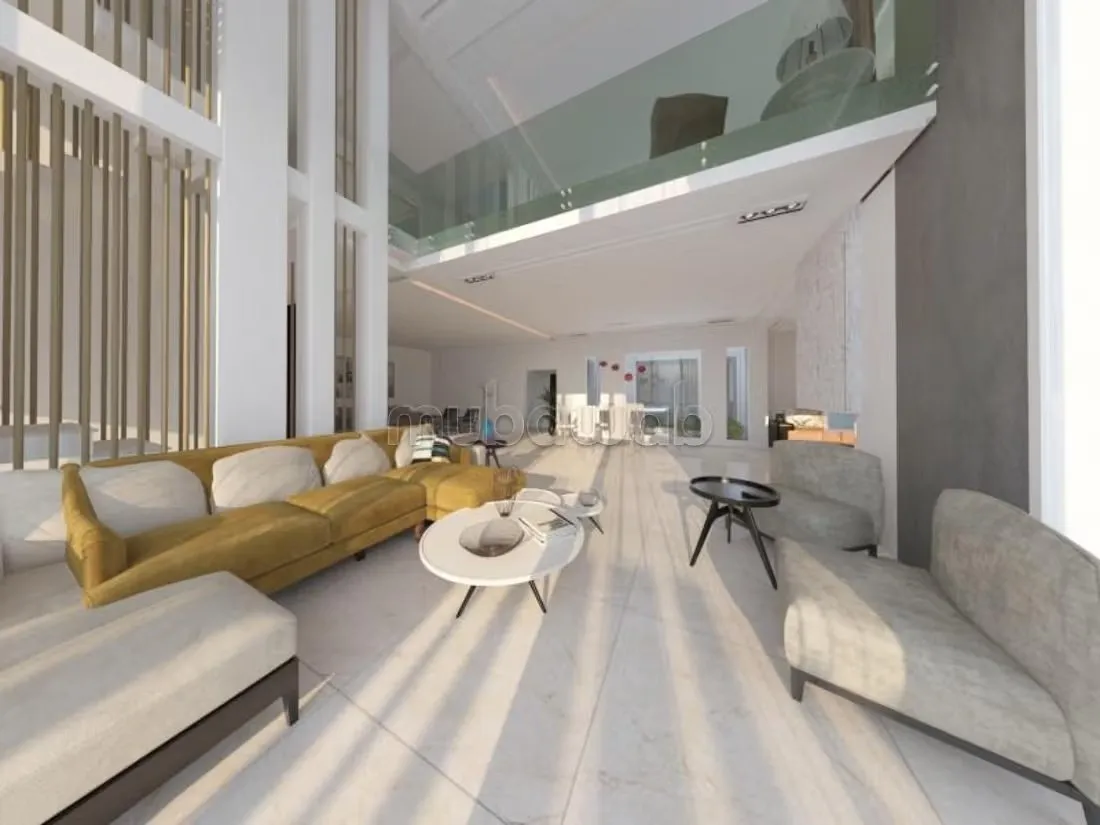 Villa à Al Manar vue sur mer 326 m - طنجة (3)