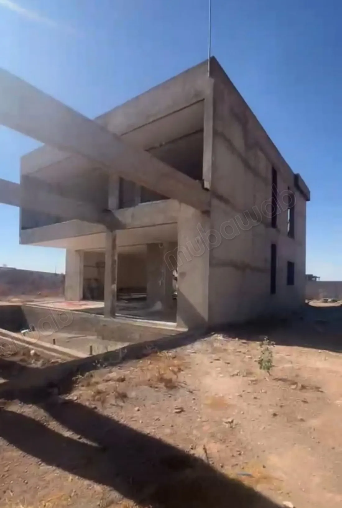 Villa contemporaine à vendre – route d’ Amizmiz km 5 - مراكش (2)