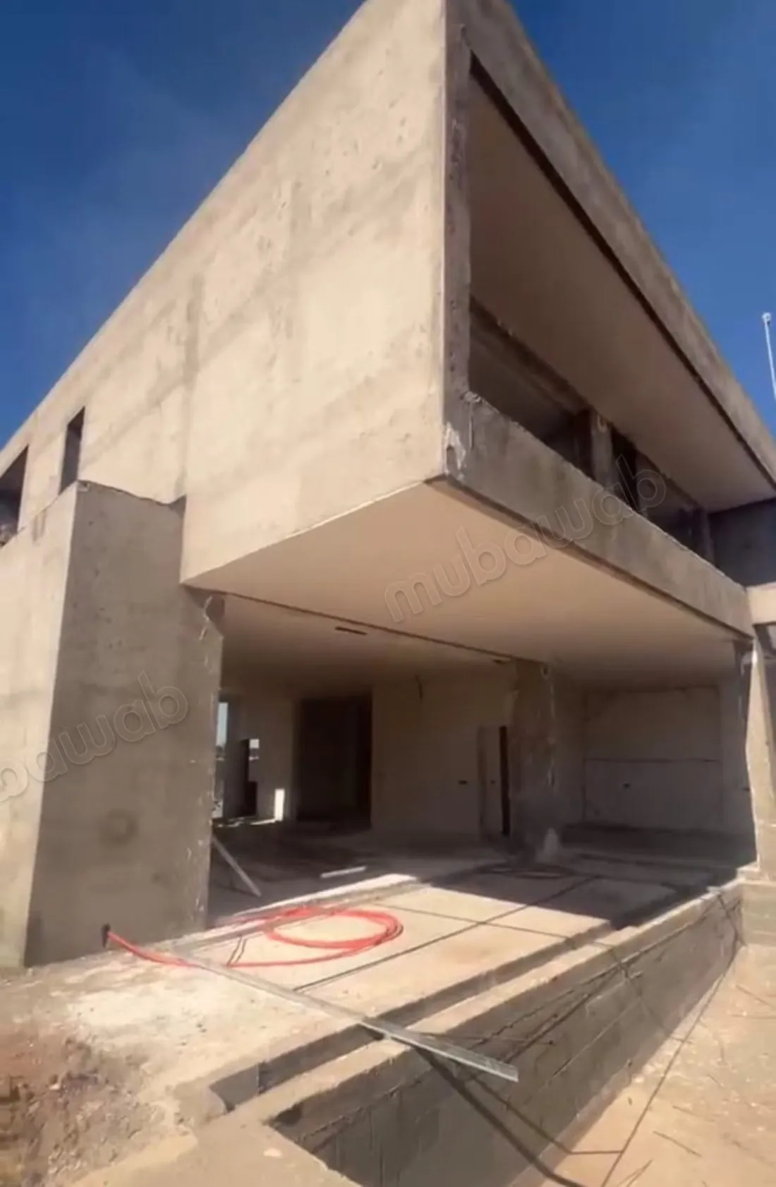 Villa contemporaine à vendre – route d’ Amizmiz km 5 - مراكش (3)