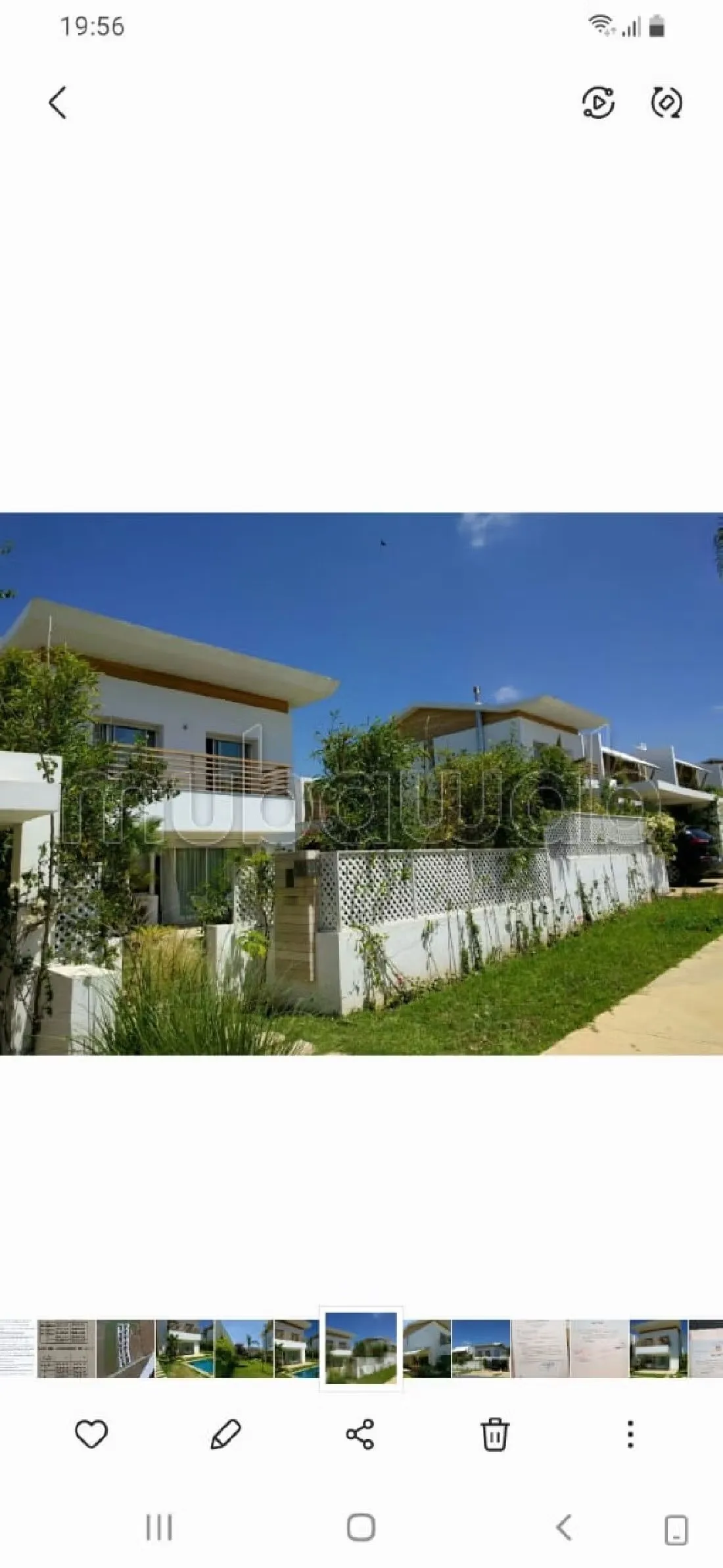 Villa Golf Cgi 3 chambres - بوسكورة