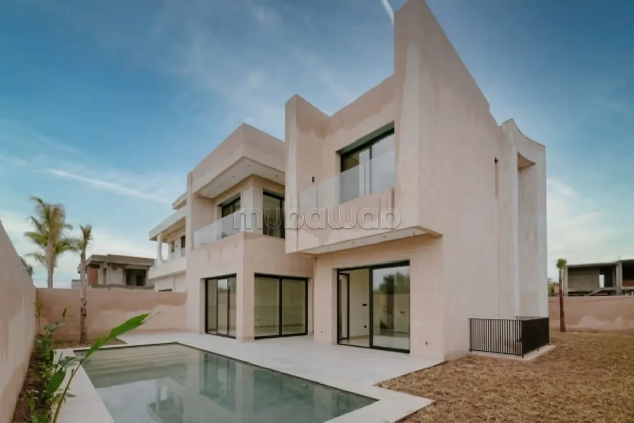 Villa à vendre - مراكش