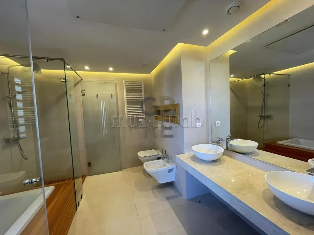 Belle Villa avec piscine à Harhoura val d'or - الرباط (3)