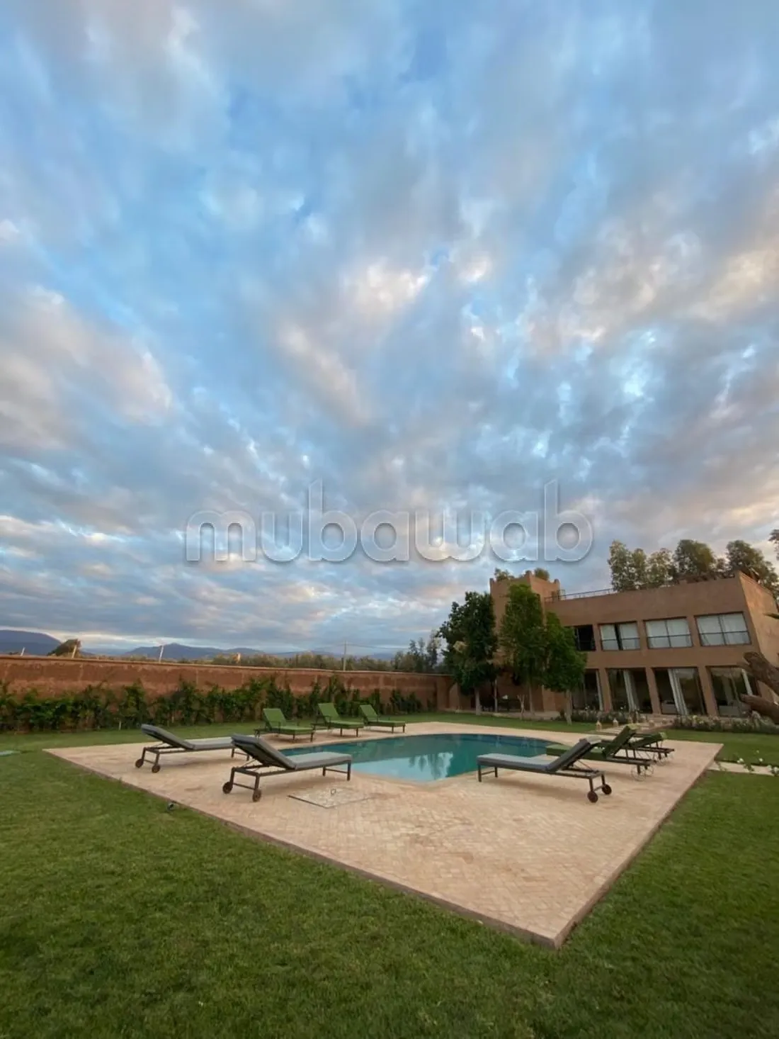 Splendide villa à vendre à Route de l'Ourika. 9 chambres agr... - مراكش (2)