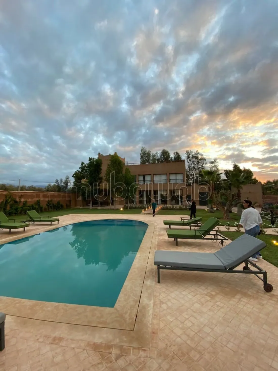 Splendide villa à vendre à Route de l'Ourika. 9 chambres agr... - مراكش