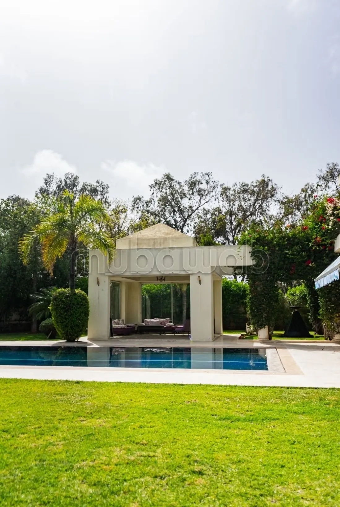 Somptueuse villa moderne à vendre à Anfa Supérieur 2000 m² - الدار البيضاء (3)