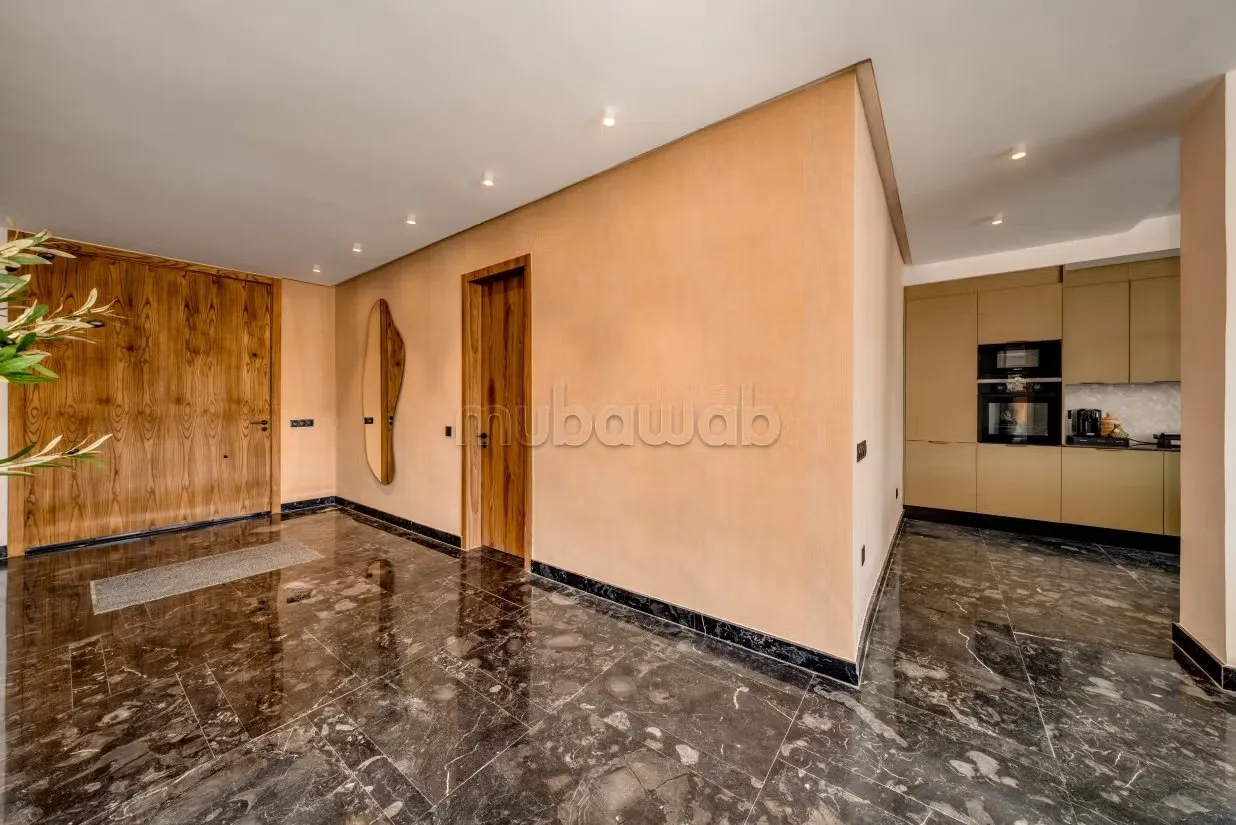 Villa de grand standing neuve à vendre 
Route d'Ourika - مراكش (3)