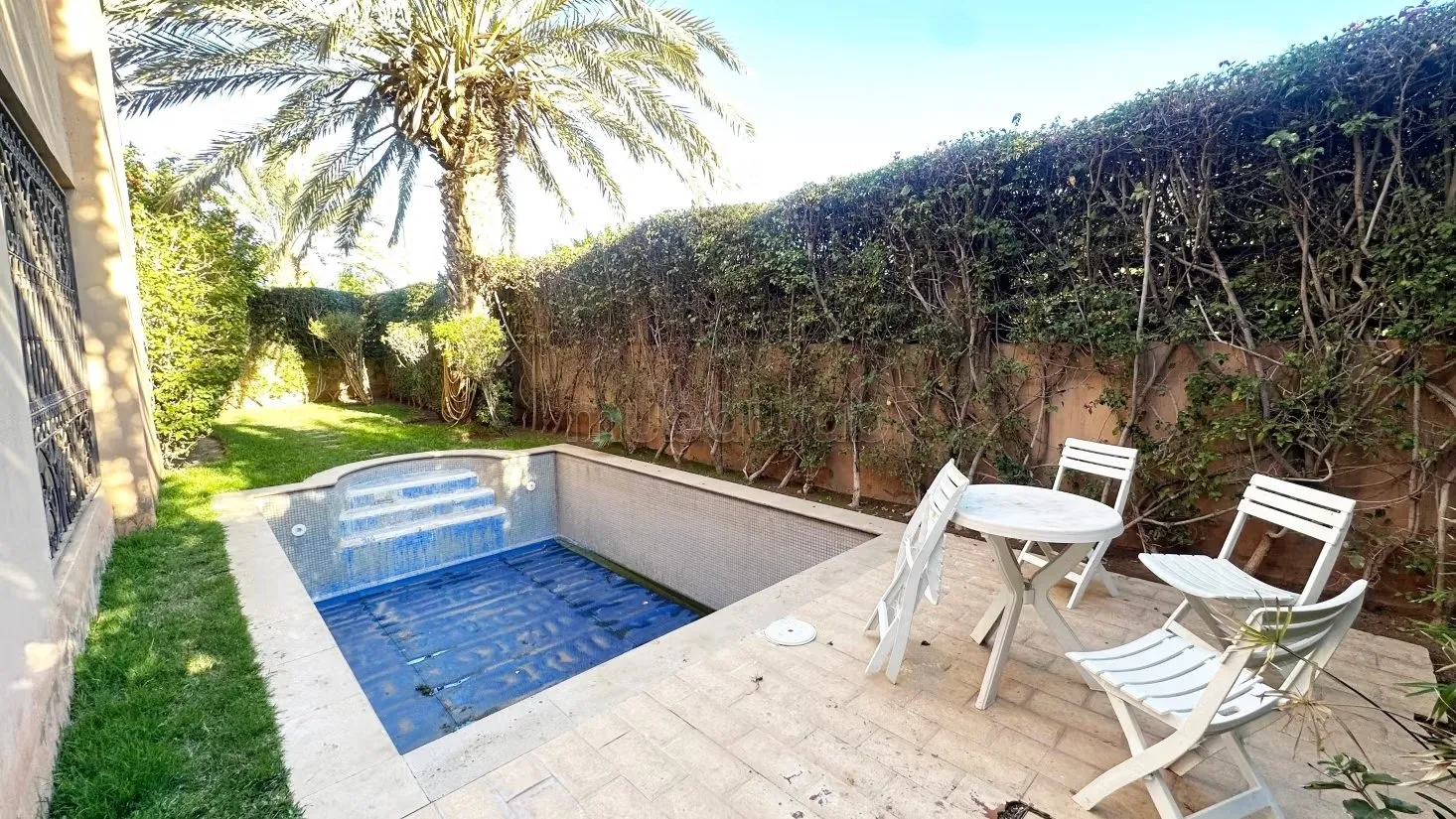 Villa d’exception à vendre – Targa Masmoudi - مراكش (3)