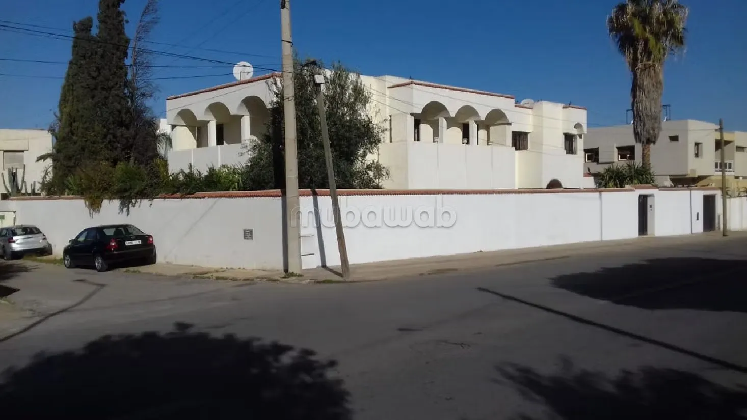Vente Villa Haut Standing Fès - فاس