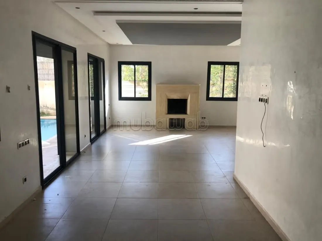 Belle villa à vendre de 304m² à Targa - مراكش (2)