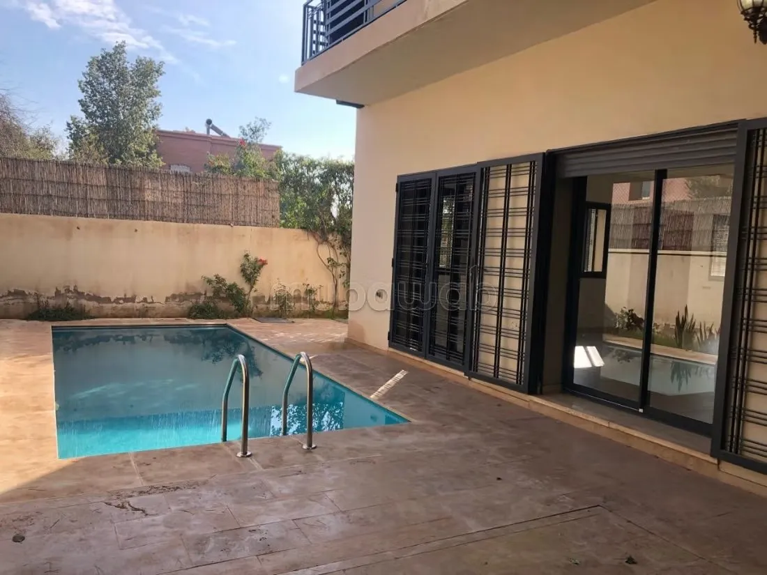 Belle villa à vendre de 304m² à Targa - مراكش