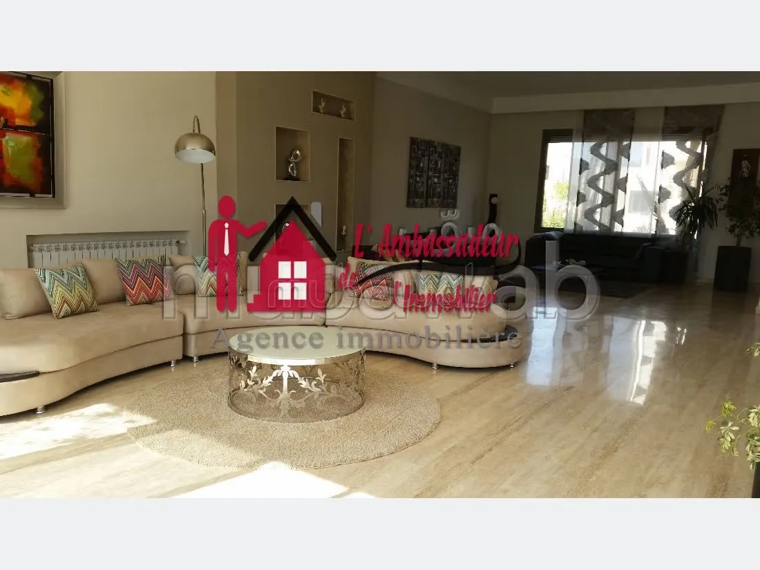 Villa Ultra Moderne de 781 m² à ANFA SUPERIEURE - الدار البيضاء (3)