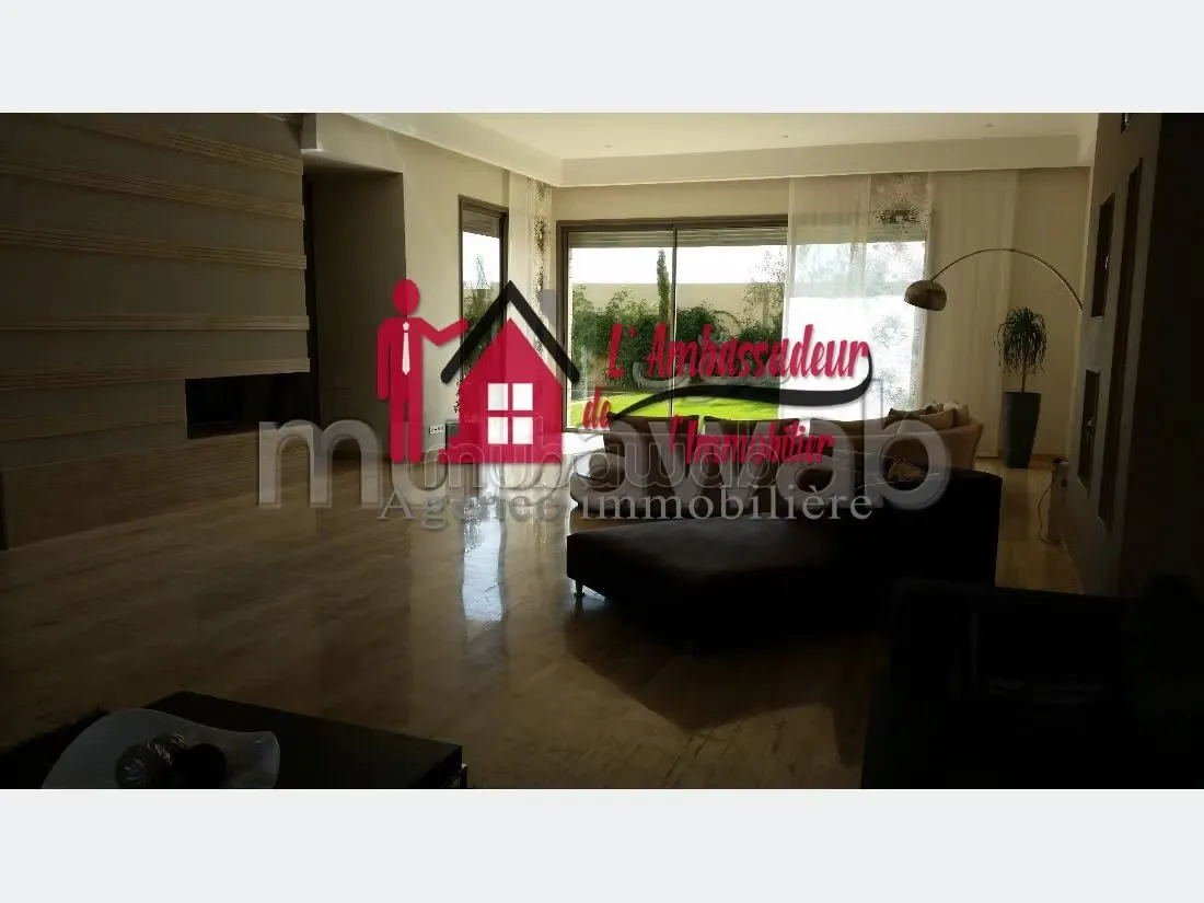 Villa Ultra Moderne de 781 m² à ANFA SUPERIEURE - الدار البيضاء (2)