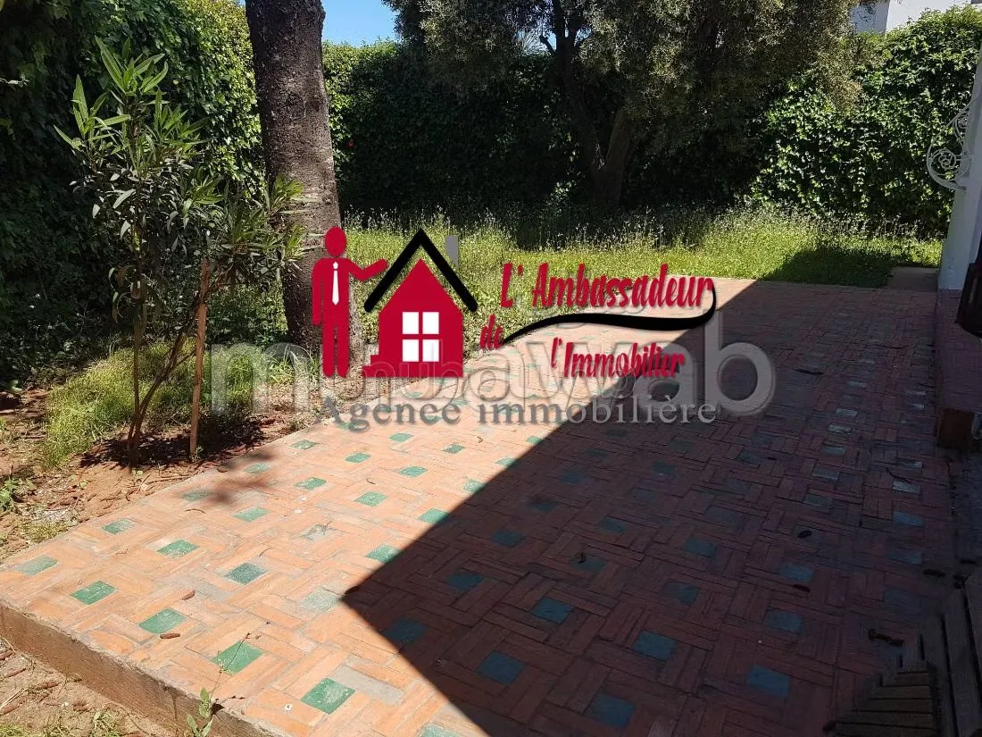 Villa de 590 m2 à PARANFA - الدار البيضاء