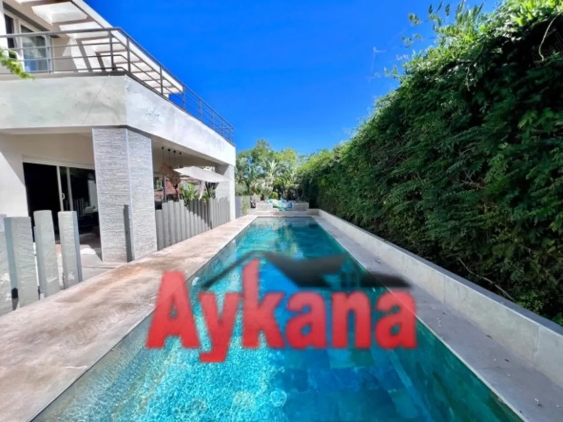Vente villa en exclusivité à el menzeh - El Menzeh (2)