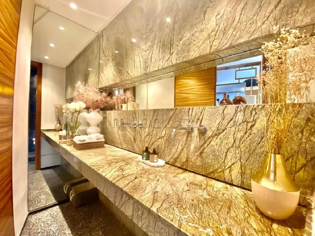 Superbe villa d'architecte de 250 m² à la vente - الدار البيضاء (3)