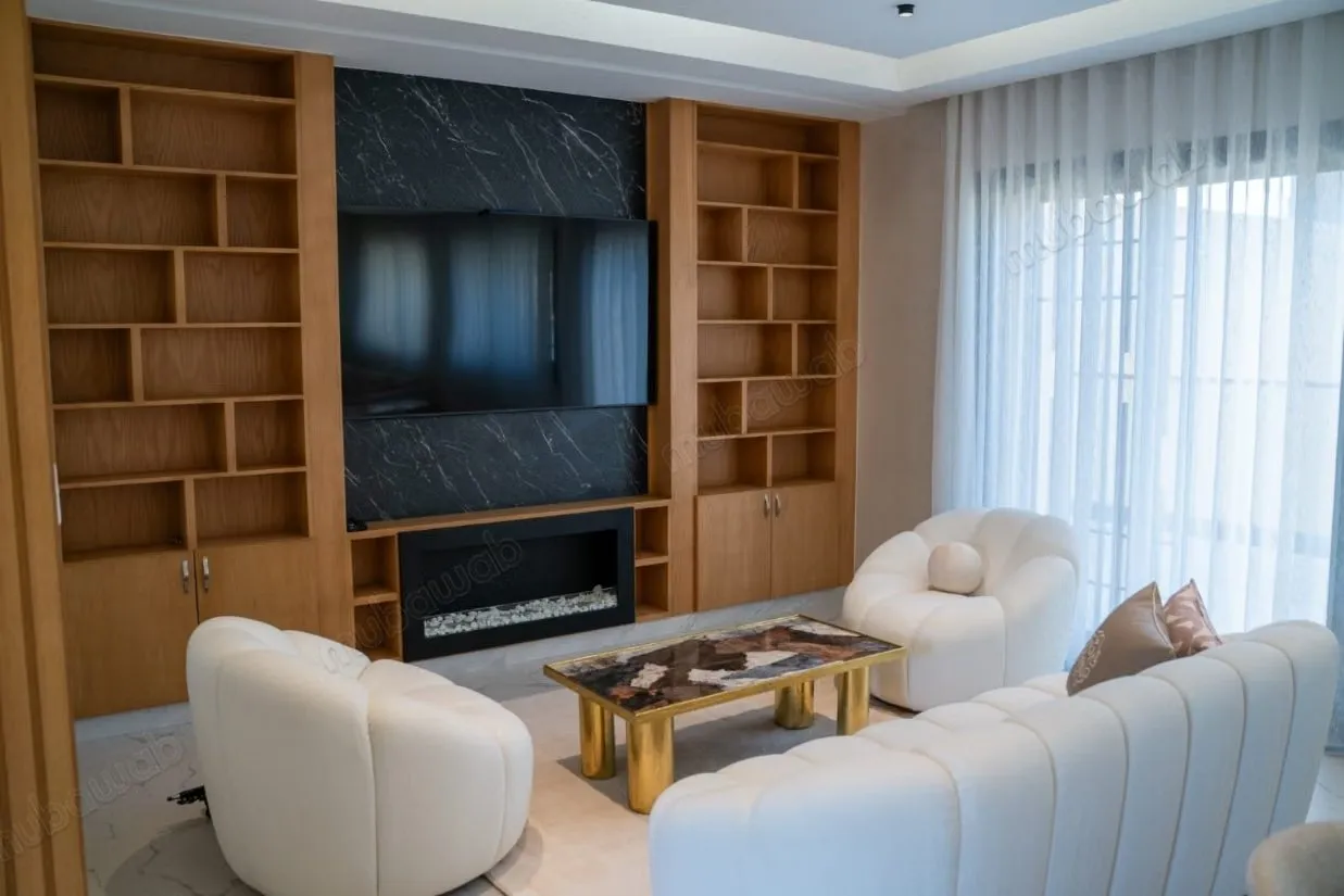 Villa Meublée avec Piscine à Vendre – Chrifia - مراكش (2)