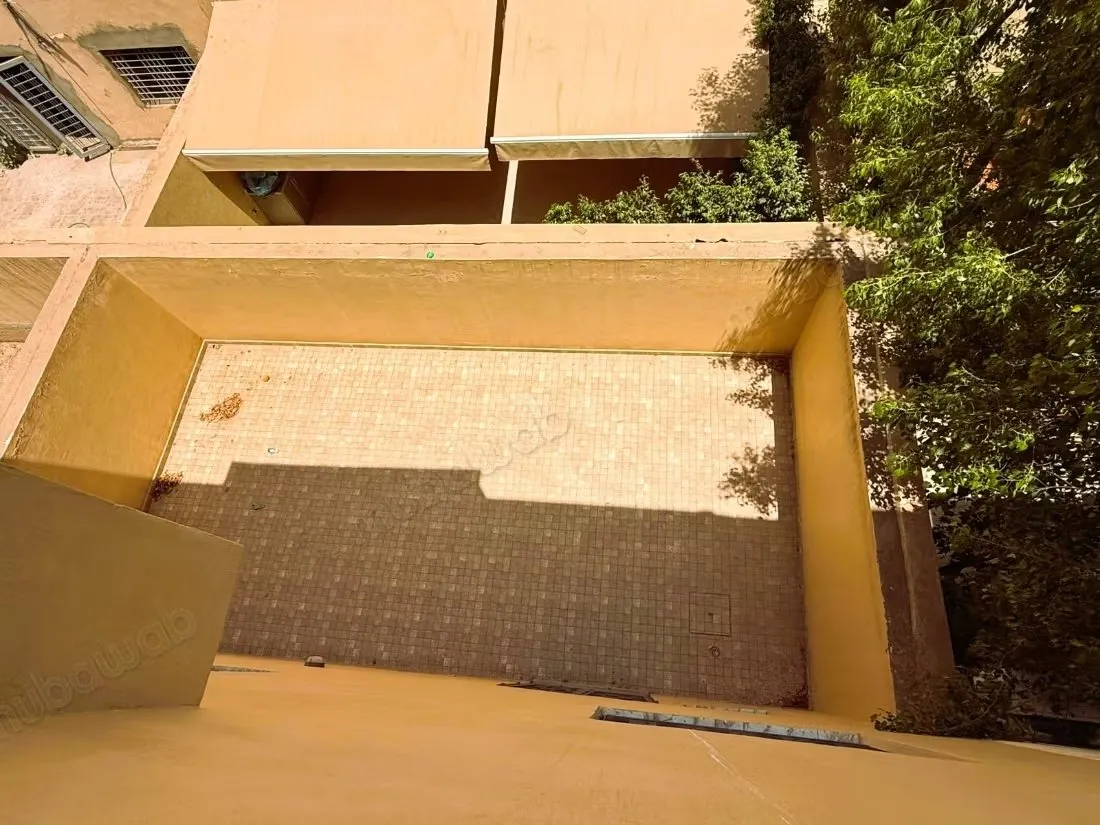 Villa intéressante. Habitation ou investissement - مراكش (2)