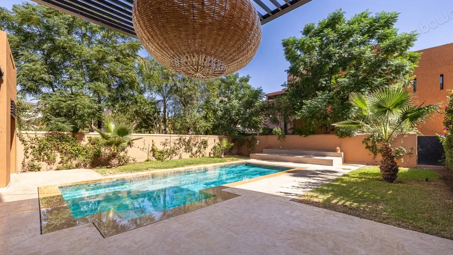 Golf Al Maaden villa riad neuf 3 ch - مراكش