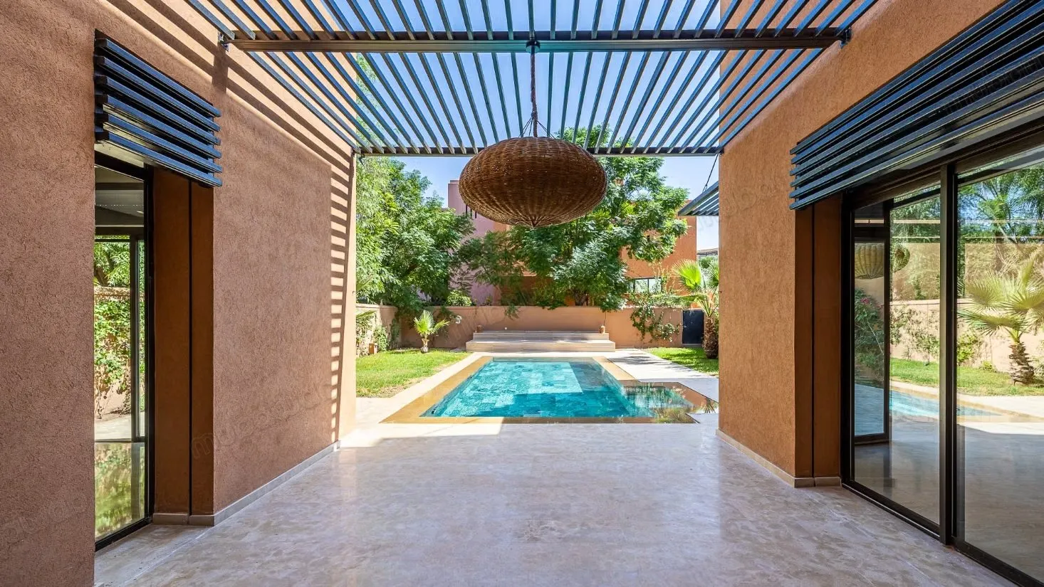 Golf Al Maaden villa riad neuf 3 ch - مراكش (3)