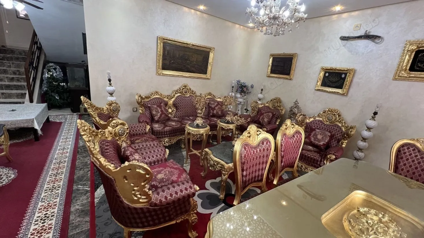 Villa de luxe à vendre à Marrakech, Route de Safi - مراكش