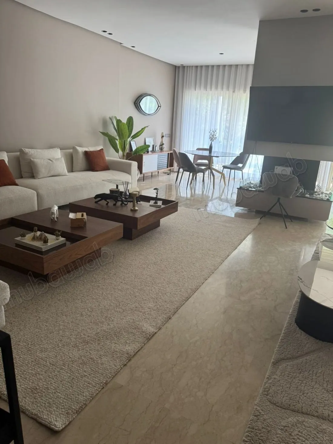 Villa à vendre à Ville Verte - بوسكورة (3)