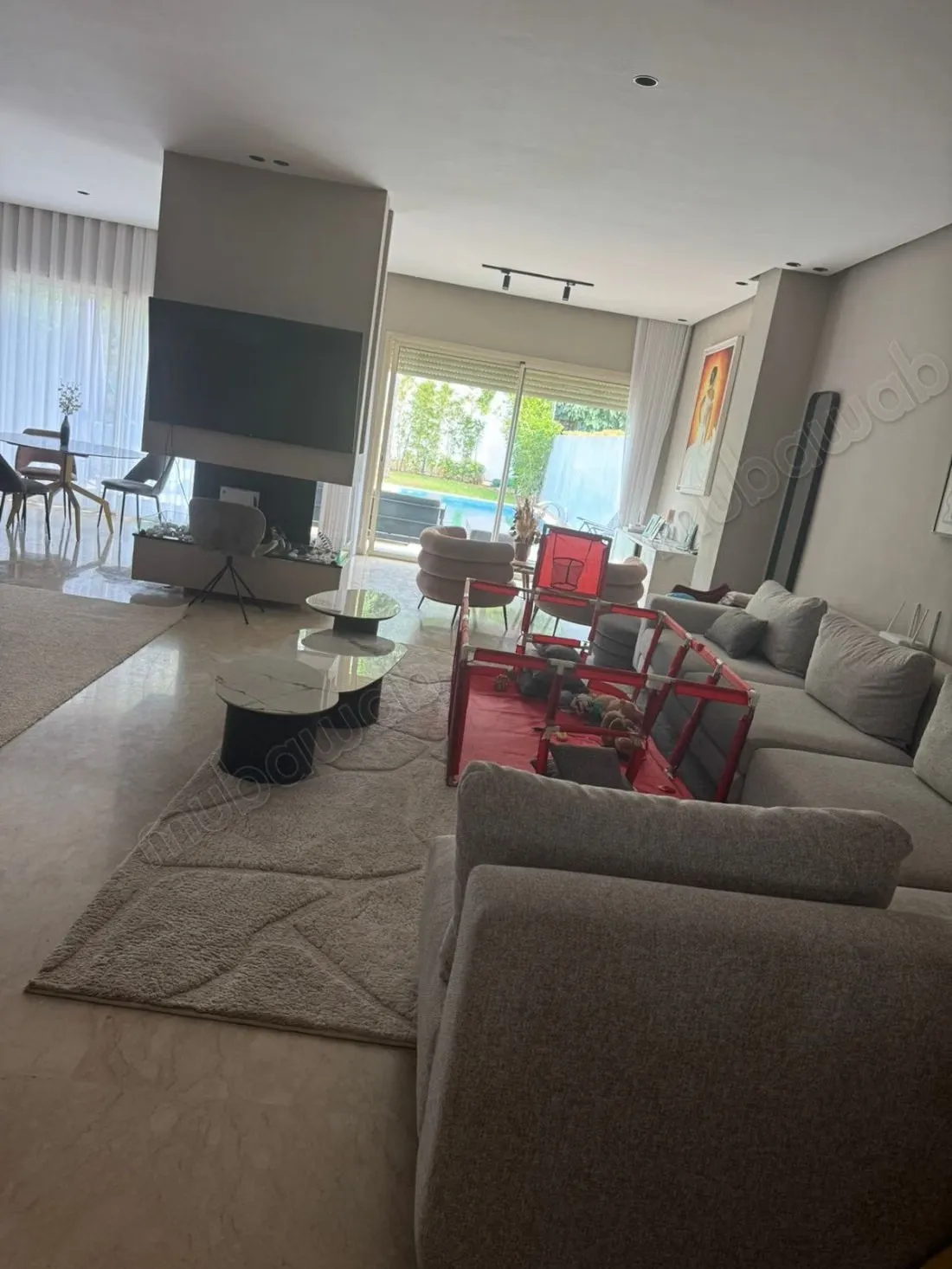 Villa à vendre à Ville Verte - بوسكورة (2)