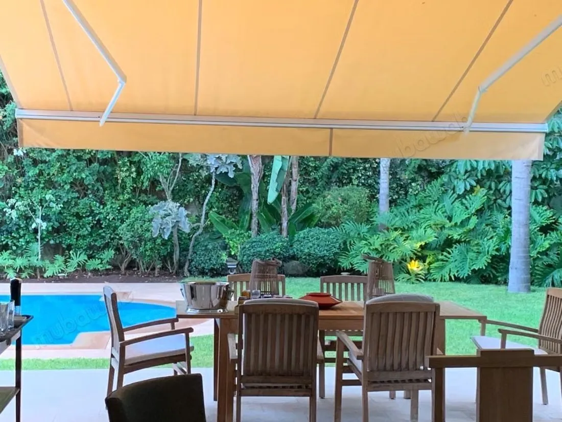 Magnifique villa d’exception à vendre – Emplacement premium - الدار البيضاء