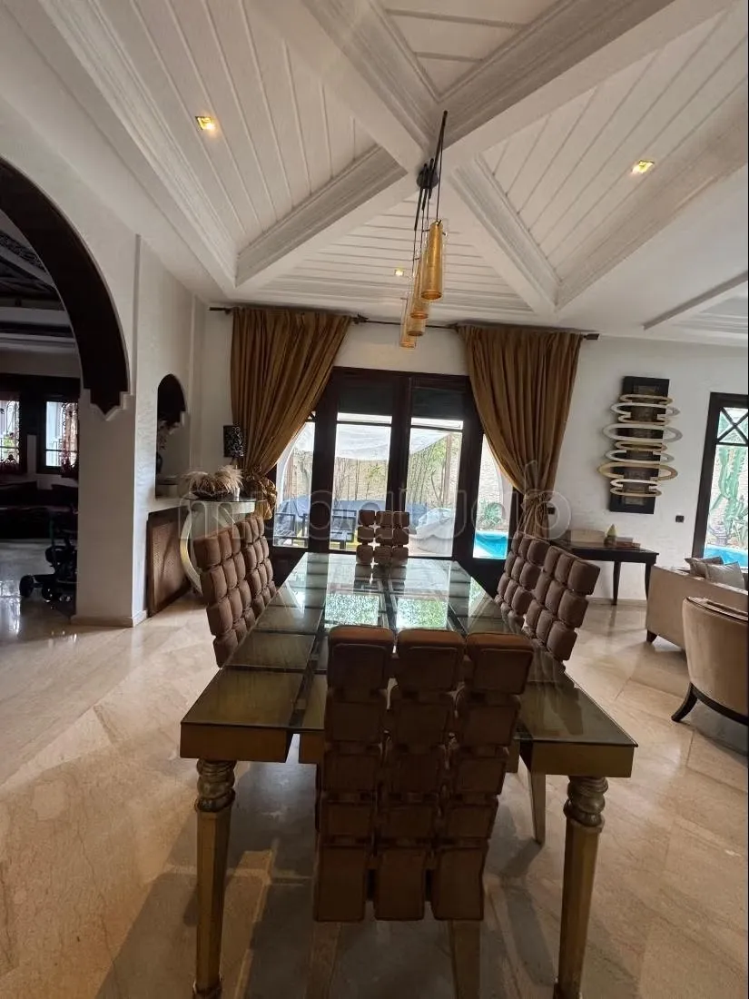 Villa isolée d’exception à proximité de Sindibad – Calme abs... - الدار البيضاء (3)