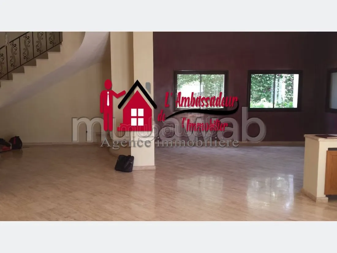 Villa de 545 m2 dans Résidence sécurisée Ain Diab - الدار البيضاء (3)