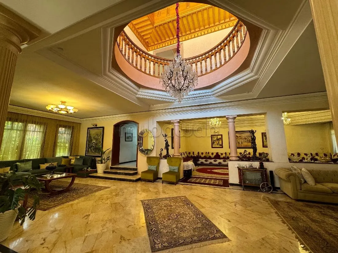 Somptueuse villa à vendre à Hay Targa. 7 grandes pièces. Bie... - مراكش (3)