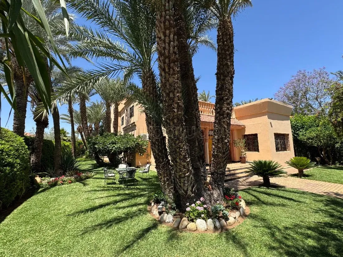 Somptueuse villa à vendre à Hay Targa. 7 grandes pièces. Bie... - مراكش (2)