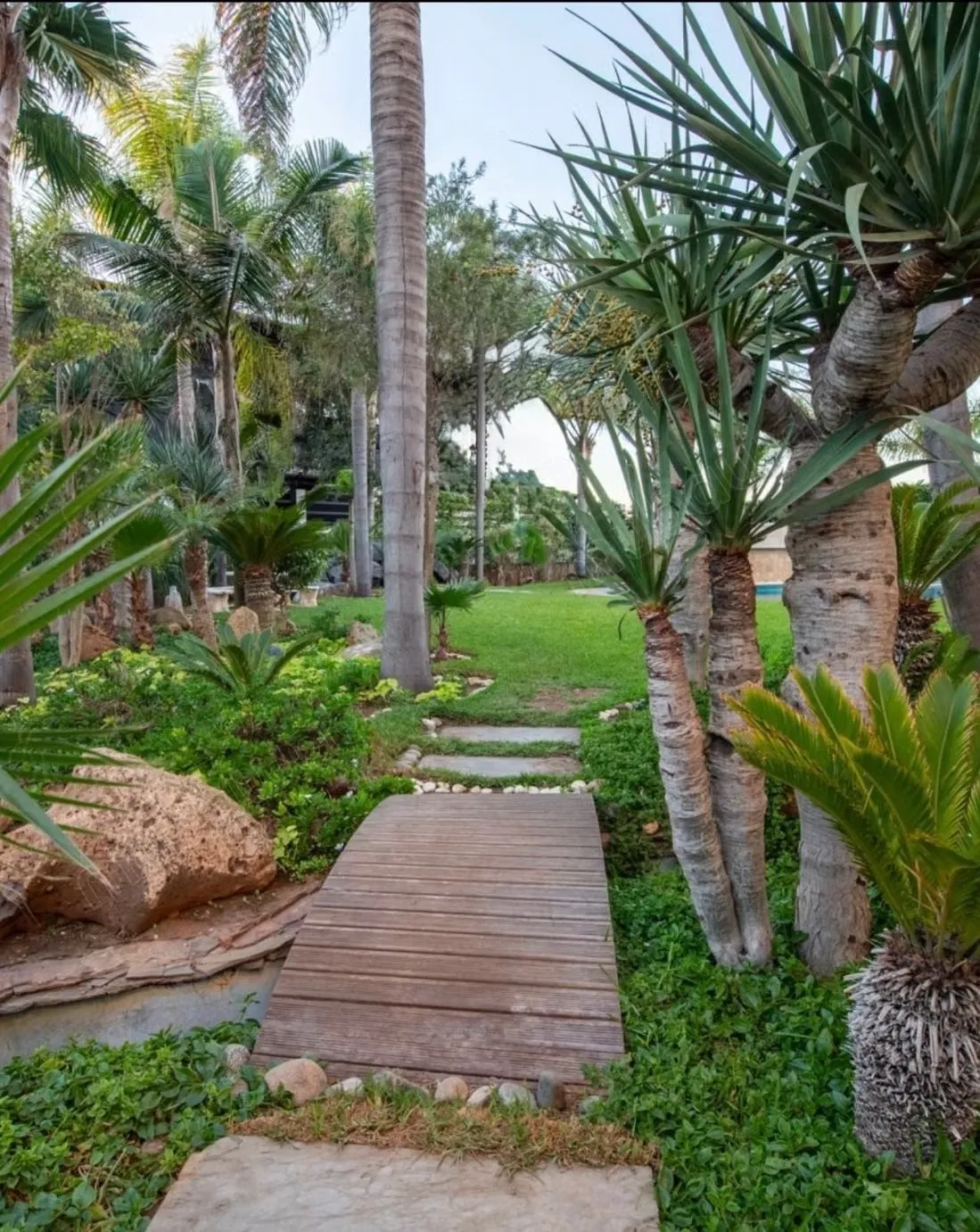 Villa de luxe à vendre à Californie. 10 pièces. Bien meublé - الدار البيضاء (2)