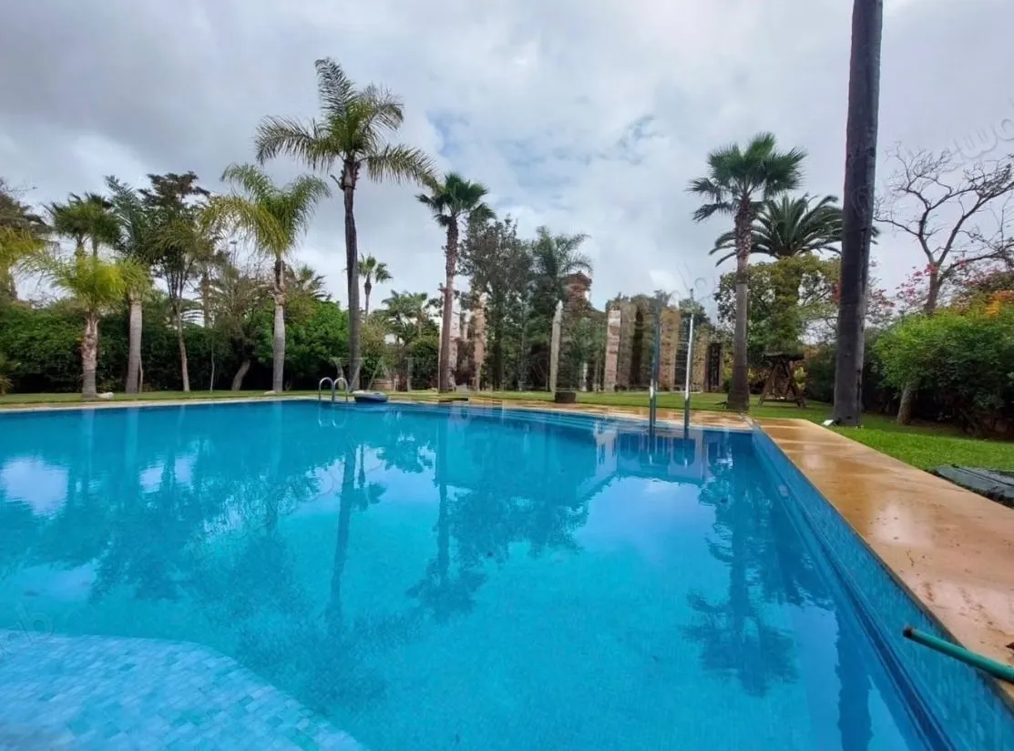 Villa de luxe à vendre à Californie. 10 pièces. Bien meublé - الدار البيضاء