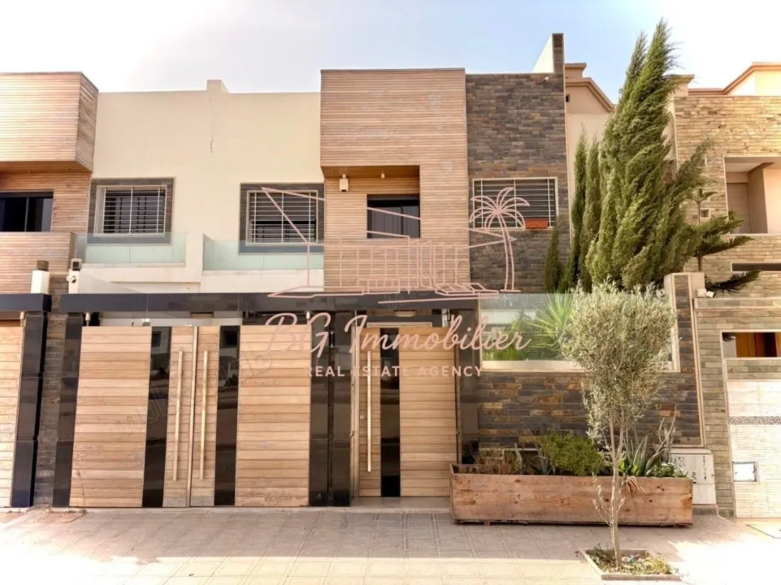 Villa de prestige, prestations soignées à Tilila - أكادير