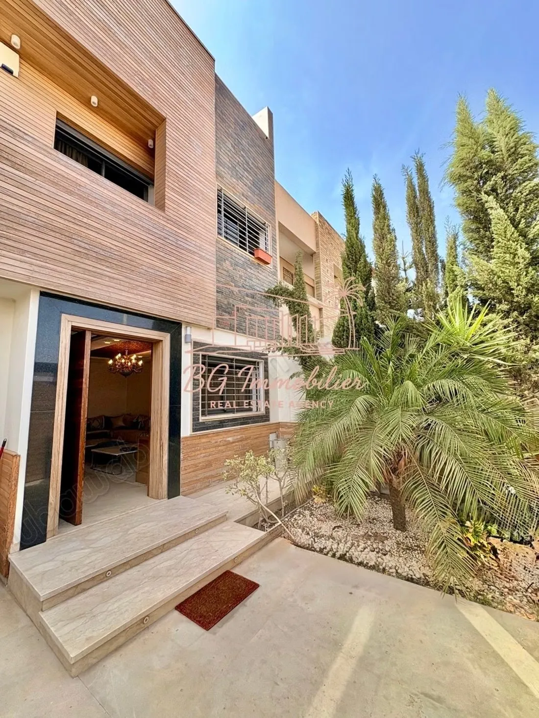 Villa de prestige, prestations soignées à Tilila - أكادير (2)