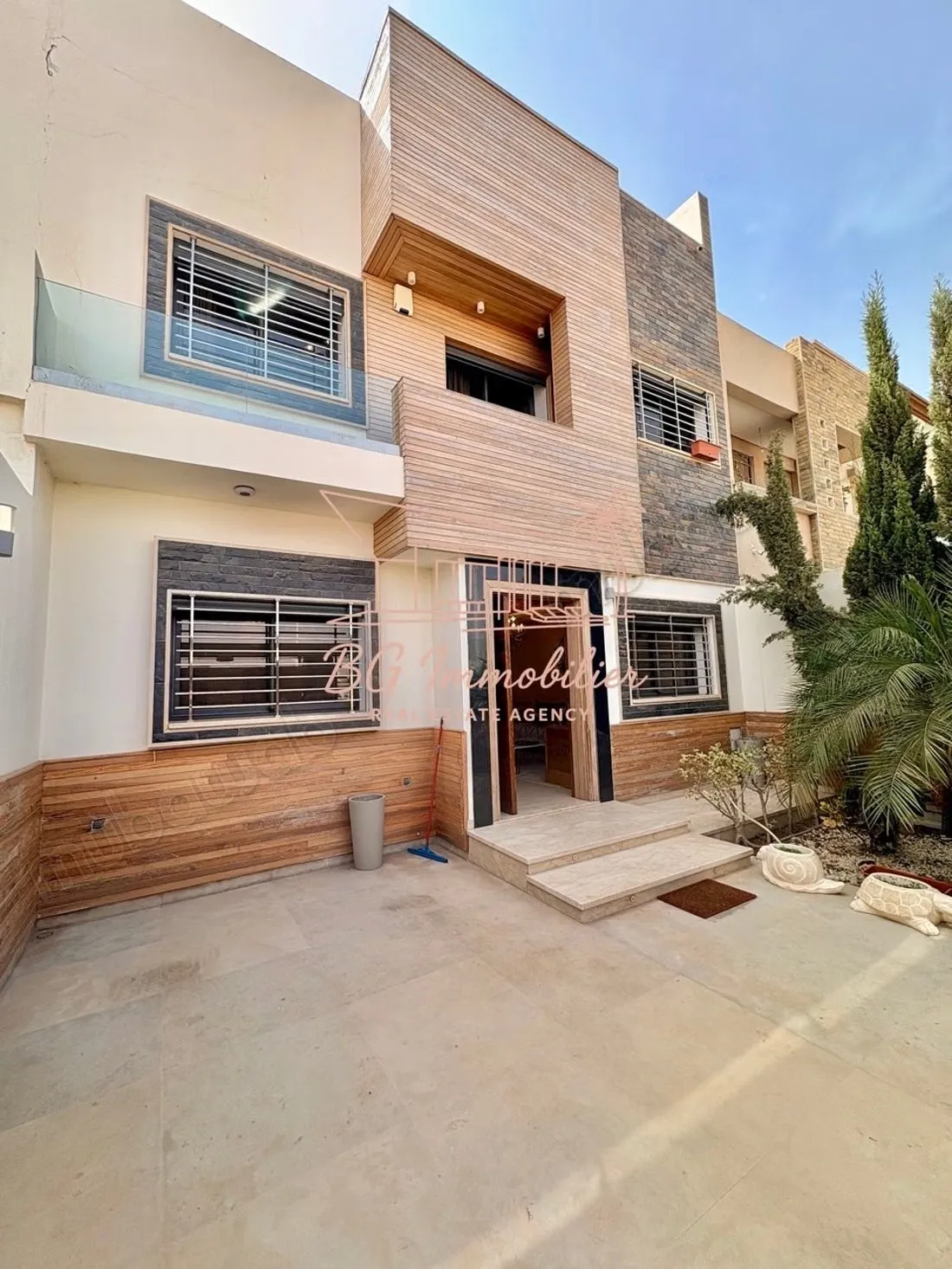 Villa de prestige, prestations soignées à Tilila - أكادير (3)