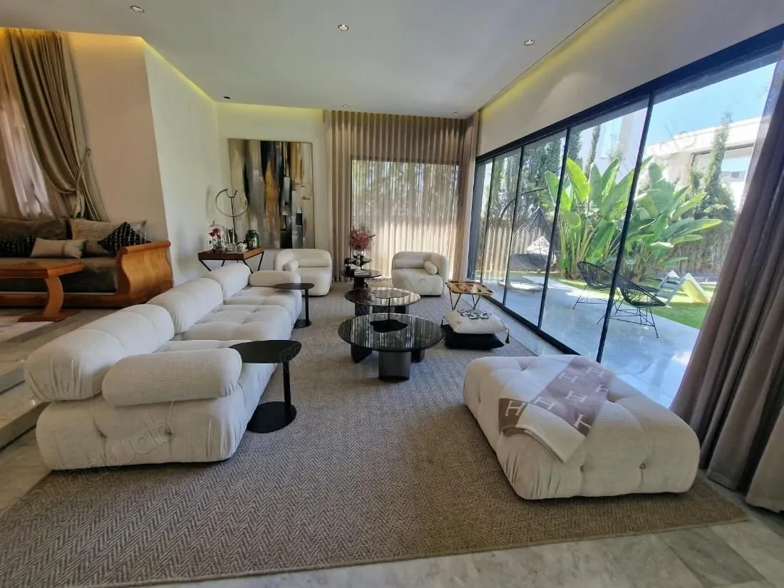 Somptueuse maison à vendre à Ville Verte. 4 belles chambres... - بوسكورة (2)