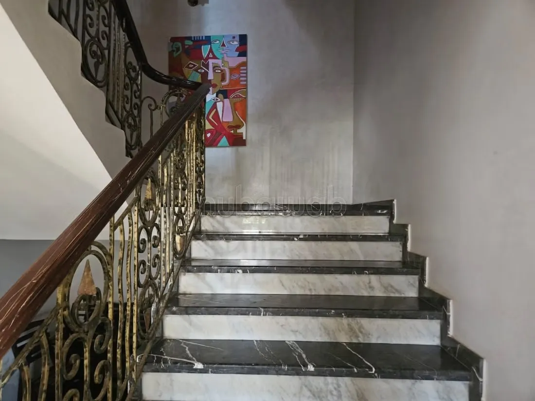 Vends villa 3 façades vue sur mer - دار بوعزة (3)