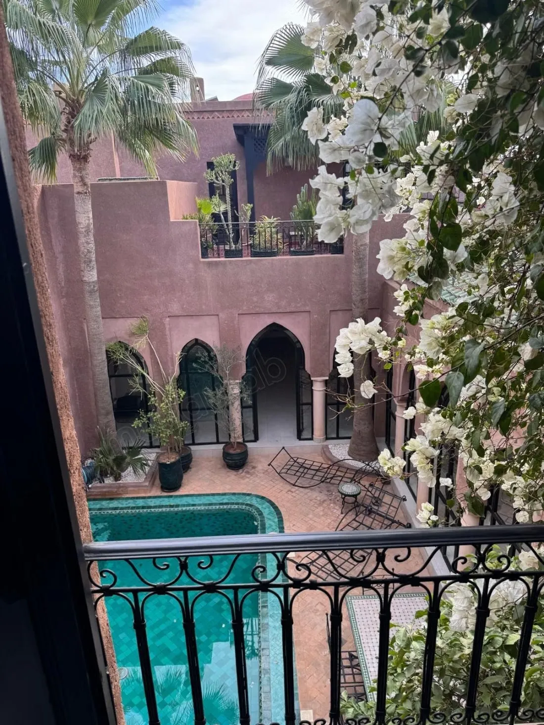 Villa à louer - مراكش (2)