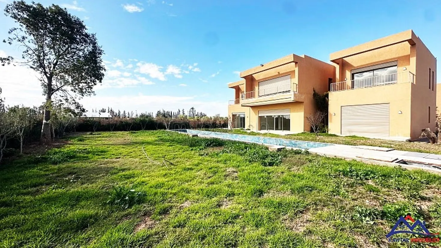 Villa neuve à vendre – Route de Fès - مراكش (2)