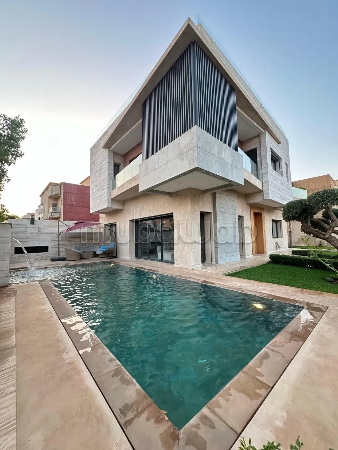 Superbe Villa à Vendre – Zhour Targa - مراكش