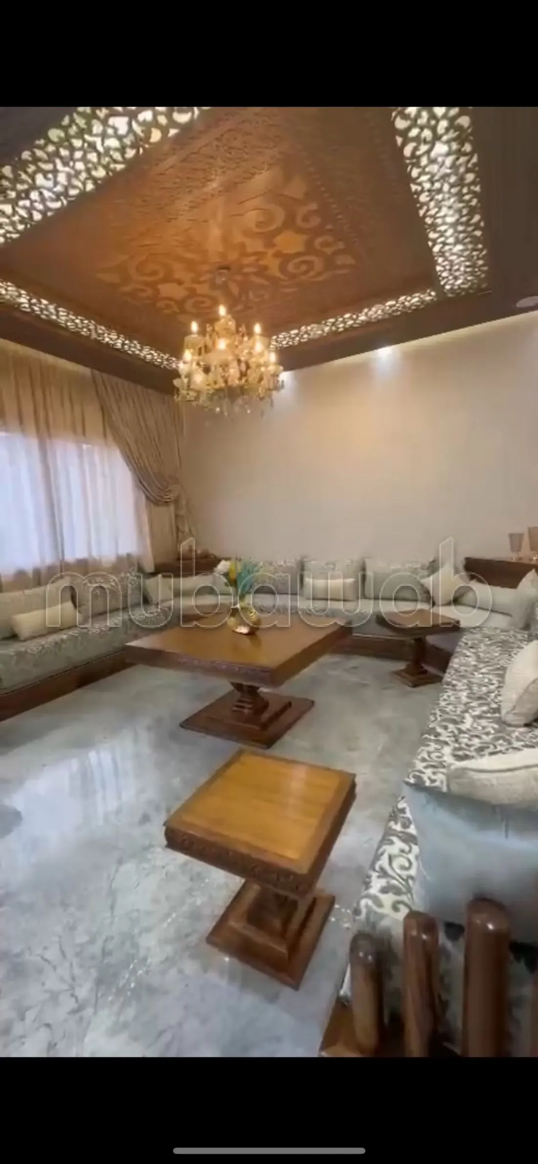 Superbe Villa à Vendre – Zhour Targa - مراكش (3)