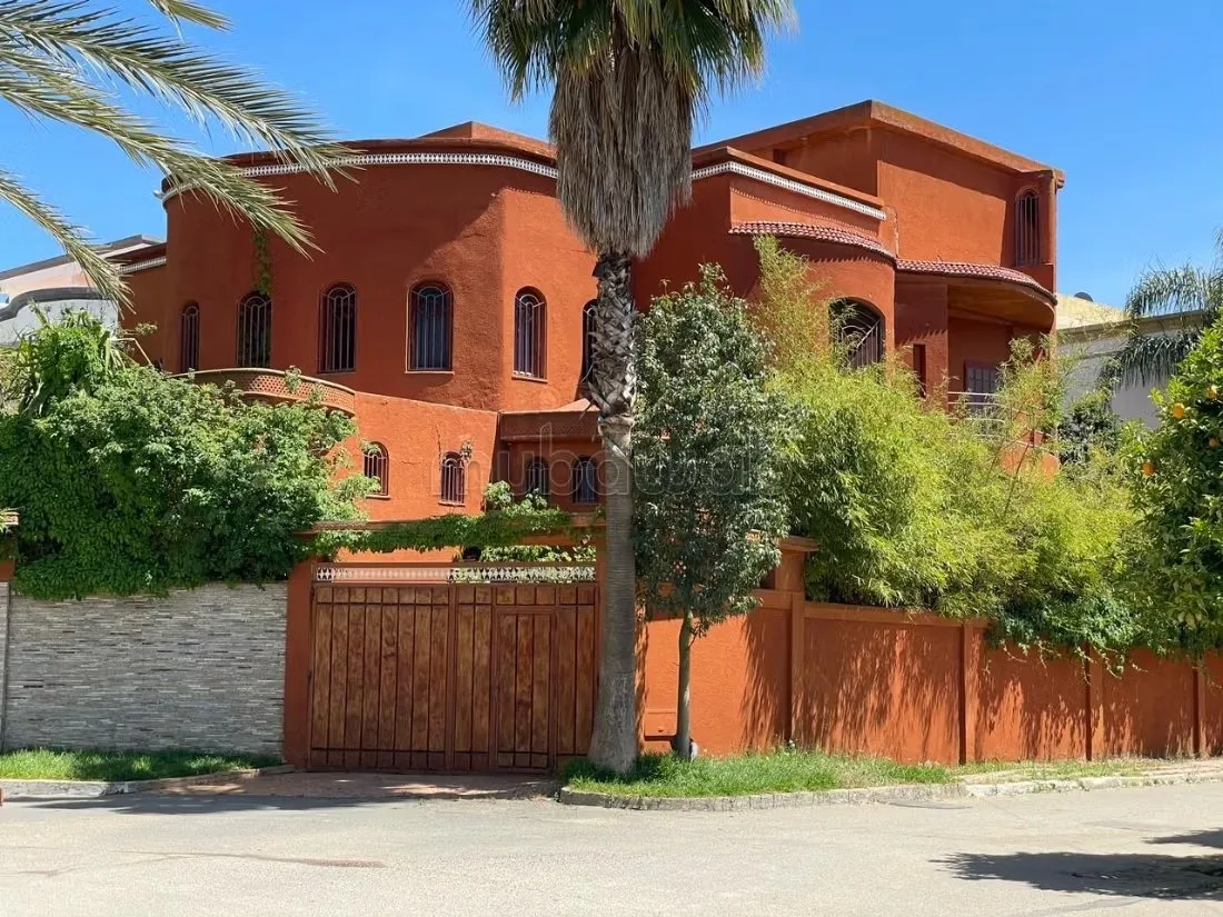 Magnifique villa à vendre à Marjane. 10 pièces - مكناس